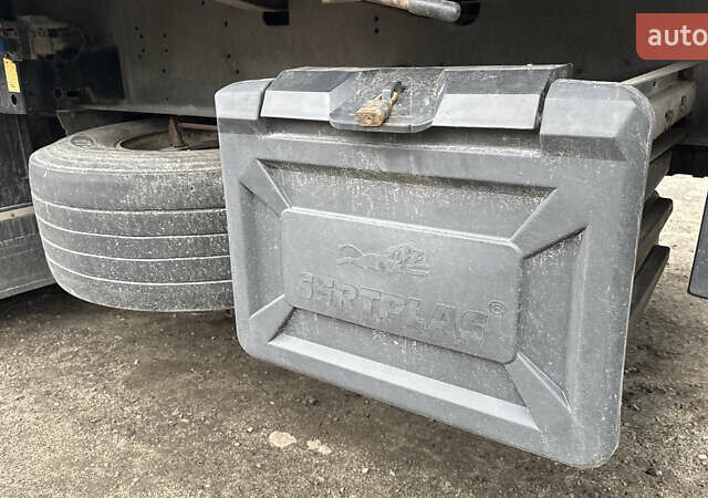 Белый Шмитц Каргобулл SCS, объемом двигателя 0 л и пробегом 0 тыс. км за 9999 $, фото 10 на Automoto.ua