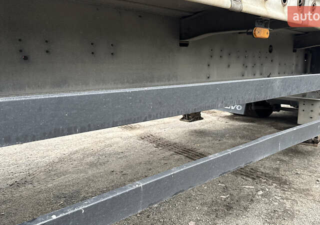 Белый Шмитц Каргобулл SCS, объемом двигателя 0 л и пробегом 0 тыс. км за 9999 $, фото 20 на Automoto.ua