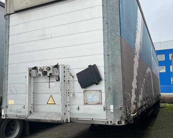 Чорний Шмітц Каргобулл SCS, об'ємом двигуна 0 л та пробігом 500 тис. км за 5000 $, фото 10 на Automoto.ua