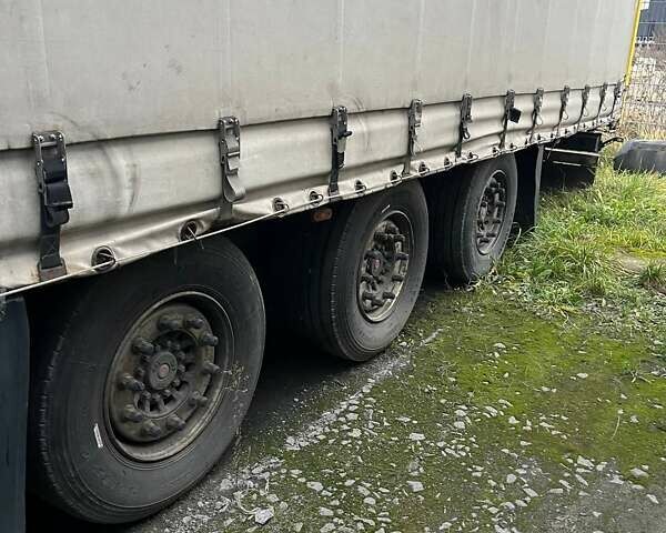 Чорний Шмітц Каргобулл SCS, об'ємом двигуна 0 л та пробігом 500 тис. км за 5000 $, фото 1 на Automoto.ua