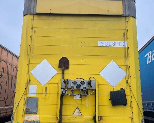 Чорний Шмітц Каргобулл SCS, об'ємом двигуна 0 л та пробігом 500 тис. км за 5000 $, фото 3 на Automoto.ua