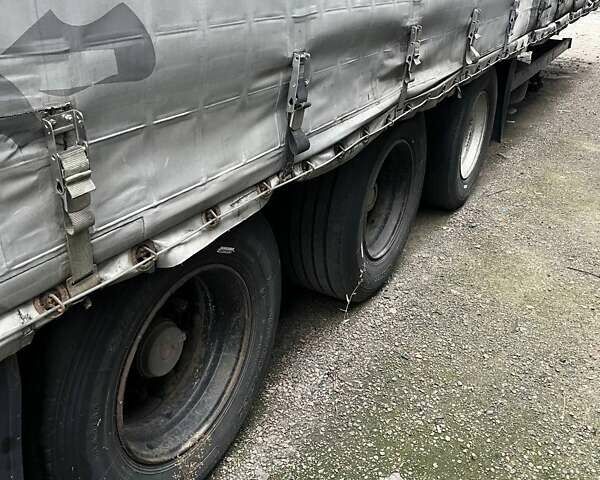 Чорний Шмітц Каргобулл SCS, об'ємом двигуна 0 л та пробігом 500 тис. км за 5000 $, фото 7 на Automoto.ua