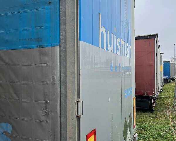 Чорний Шмітц Каргобулл SCS, об'ємом двигуна 0 л та пробігом 500 тис. км за 5000 $, фото 8 на Automoto.ua