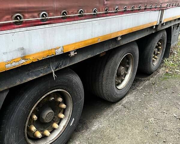 Чорний Шмітц Каргобулл SCS, об'ємом двигуна 0 л та пробігом 500 тис. км за 5000 $, фото 14 на Automoto.ua