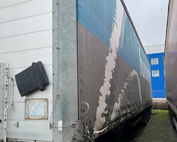 Чорний Шмітц Каргобулл SCS, об'ємом двигуна 0 л та пробігом 500 тис. км за 5000 $, фото 9 на Automoto.ua