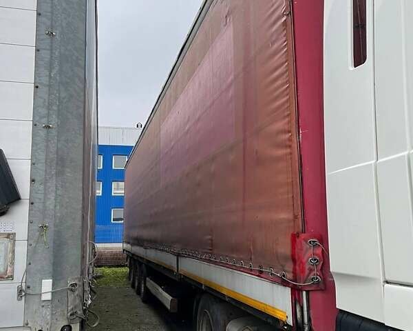 Чорний Шмітц Каргобулл SCS, об'ємом двигуна 0 л та пробігом 500 тис. км за 5000 $, фото 15 на Automoto.ua