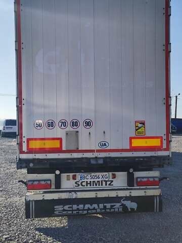 Черный Шмитц Каргобулл SCS, объемом двигателя 0 л и пробегом 0 тыс. км за 12200 $, фото 10 на Automoto.ua