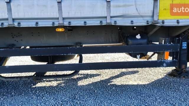 Черный Шмитц Каргобулл SCS, объемом двигателя 0 л и пробегом 0 тыс. км за 12200 $, фото 23 на Automoto.ua