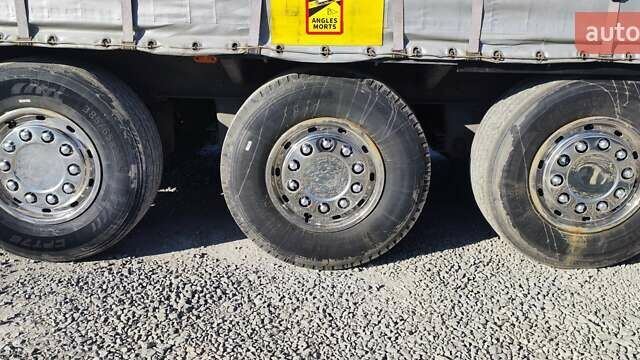 Черный Шмитц Каргобулл SCS, объемом двигателя 0 л и пробегом 0 тыс. км за 12200 $, фото 5 на Automoto.ua