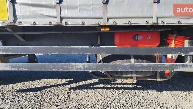 Черный Шмитц Каргобулл SCS, объемом двигателя 0 л и пробегом 0 тыс. км за 12200 $, фото 4 на Automoto.ua