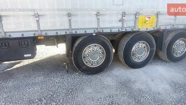 Черный Шмитц Каргобулл SCS, объемом двигателя 0 л и пробегом 0 тыс. км за 12200 $, фото 14 на Automoto.ua