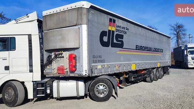 Черный Шмитц Каргобулл SCS, объемом двигателя 0 л и пробегом 0 тыс. км за 12200 $, фото 1 на Automoto.ua