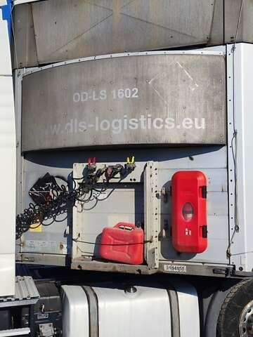 Черный Шмитц Каргобулл SCS, объемом двигателя 0 л и пробегом 0 тыс. км за 12200 $, фото 2 на Automoto.ua