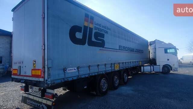 Черный Шмитц Каргобулл SCS, объемом двигателя 0 л и пробегом 0 тыс. км за 12200 $, фото 12 на Automoto.ua