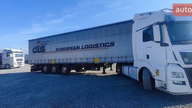 Черный Шмитц Каргобулл SCS, объемом двигателя 0 л и пробегом 0 тыс. км за 12200 $, фото 17 на Automoto.ua