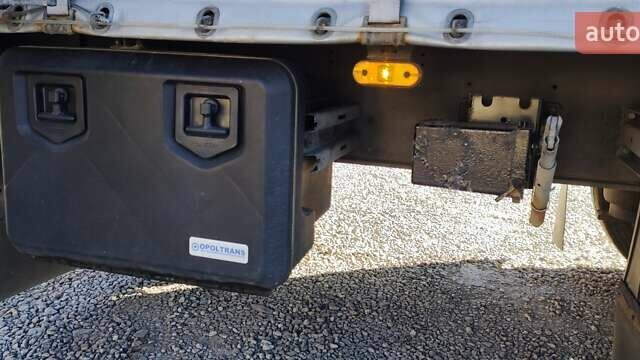 Черный Шмитц Каргобулл SCS, объемом двигателя 0 л и пробегом 0 тыс. км за 12200 $, фото 21 на Automoto.ua