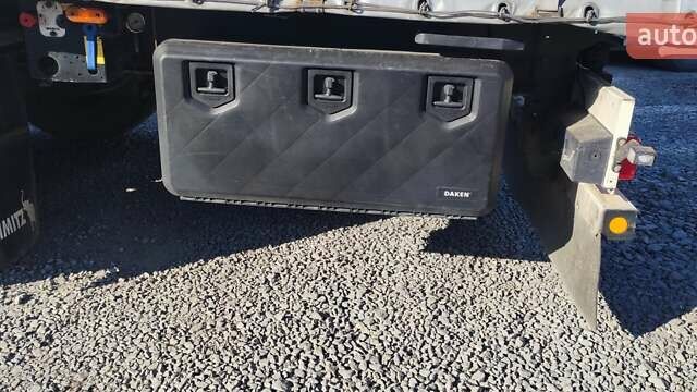 Черный Шмитц Каргобулл SCS, объемом двигателя 0 л и пробегом 0 тыс. км за 12200 $, фото 9 на Automoto.ua