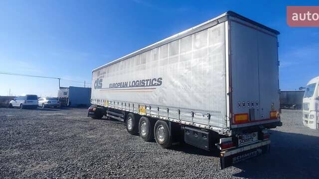 Черный Шмитц Каргобулл SCS, объемом двигателя 0 л и пробегом 0 тыс. км за 12200 $, фото 13 на Automoto.ua