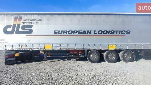 Черный Шмитц Каргобулл SCS, объемом двигателя 0 л и пробегом 0 тыс. км за 12200 $, фото 3 на Automoto.ua