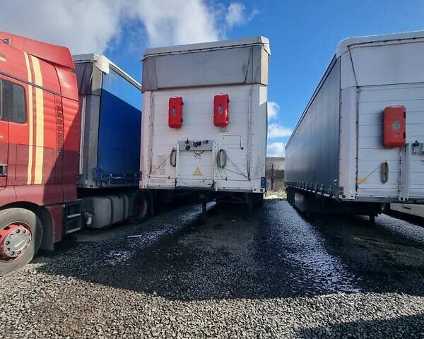 Черный Шмитц Каргобулл SCS, объемом двигателя 0 л и пробегом 0 тыс. км за 7900 $, фото 17 на Automoto.ua