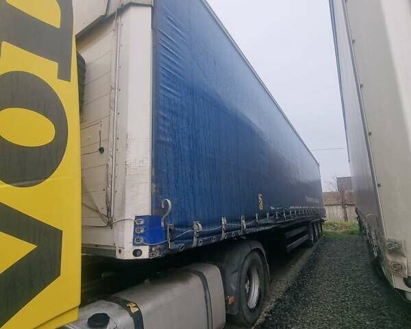 Черный Шмитц Каргобулл SCS, объемом двигателя 0 л и пробегом 0 тыс. км за 7900 $, фото 13 на Automoto.ua