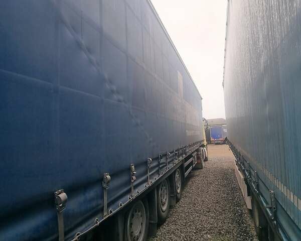 Черный Шмитц Каргобулл SCS, объемом двигателя 0 л и пробегом 0 тыс. км за 7900 $, фото 9 на Automoto.ua