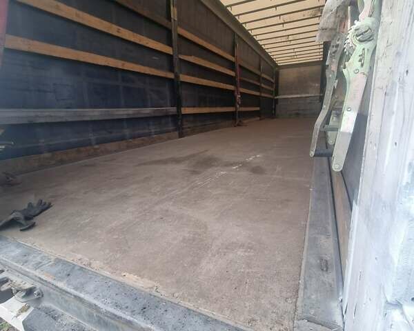 Черный Шмитц Каргобулл SCS, объемом двигателя 0 л и пробегом 0 тыс. км за 7900 $, фото 7 на Automoto.ua