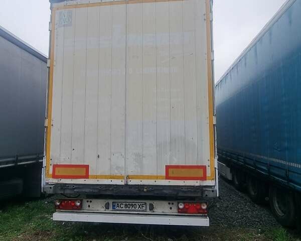 Чорний Шмітц Каргобулл SCS, об'ємом двигуна 0 л та пробігом 0 тис. км за 7900 $, фото 1 на Automoto.ua