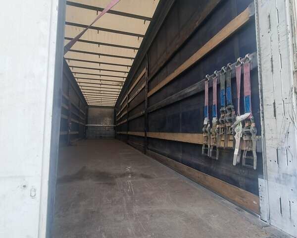 Черный Шмитц Каргобулл SCS, объемом двигателя 0 л и пробегом 0 тыс. км за 7900 $, фото 8 на Automoto.ua