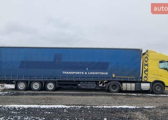 Чорний Шмітц Каргобулл SCS, об'ємом двигуна 0 л та пробігом 0 тис. км за 7900 $, фото 13 на Automoto.ua