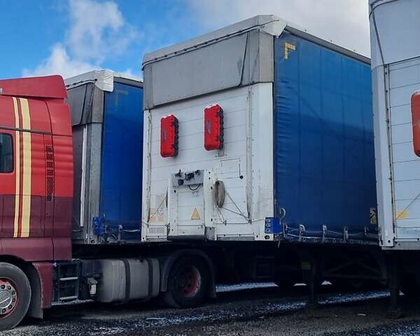 Чорний Шмітц Каргобулл SCS, об'ємом двигуна 0 л та пробігом 0 тис. км за 7900 $, фото 10 на Automoto.ua