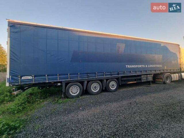 Черный Шмитц Каргобулл SCS, объемом двигателя 0 л и пробегом 0 тыс. км за 7900 $, фото 4 на Automoto.ua