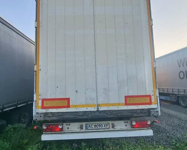 Черный Шмитц Каргобулл SCS, объемом двигателя 0 л и пробегом 0 тыс. км за 7900 $, фото 5 на Automoto.ua