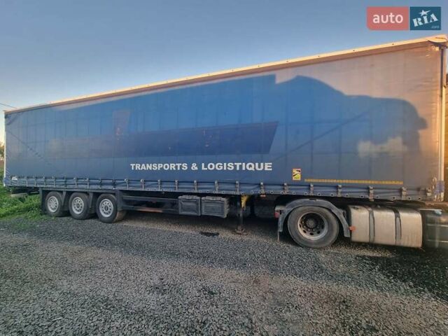 Черный Шмитц Каргобулл SCS, объемом двигателя 0 л и пробегом 0 тыс. км за 7900 $, фото 3 на Automoto.ua