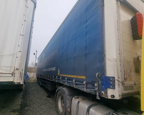 Черный Шмитц Каргобулл SCS, объемом двигателя 0 л и пробегом 0 тыс. км за 7900 $, фото 12 на Automoto.ua