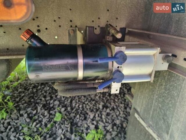 Черный Шмитц Каргобулл SCS, объемом двигателя 0 л и пробегом 0 тыс. км за 7900 $, фото 20 на Automoto.ua