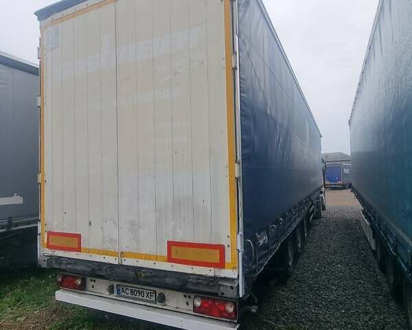 Черный Шмитц Каргобулл SCS, объемом двигателя 0 л и пробегом 0 тыс. км за 7900 $, фото 6 на Automoto.ua