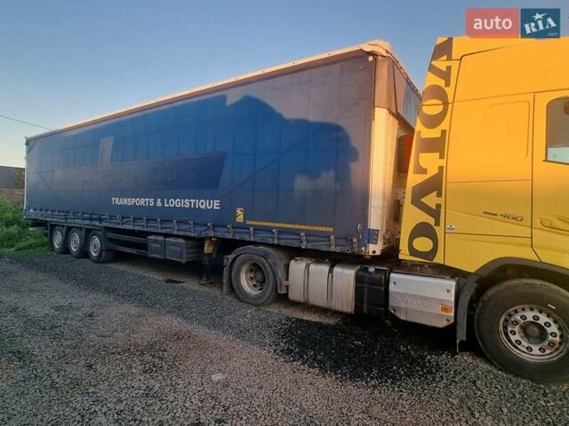 Черный Шмитц Каргобулл SCS, объемом двигателя 0 л и пробегом 0 тыс. км за 7900 $, фото 2 на Automoto.ua