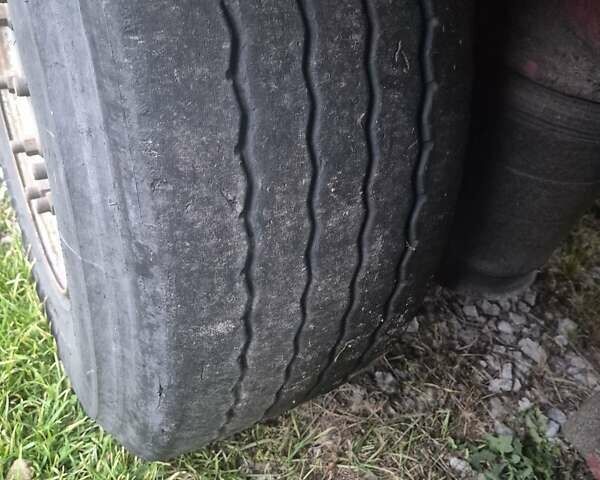 Красный Шмитц Каргобулл SCS, объемом двигателя 0 л и пробегом 0 тыс. км за 5000 $, фото 9 на Automoto.ua