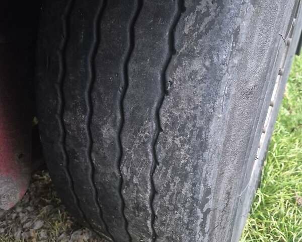 Красный Шмитц Каргобулл SCS, объемом двигателя 0 л и пробегом 0 тыс. км за 5000 $, фото 10 на Automoto.ua