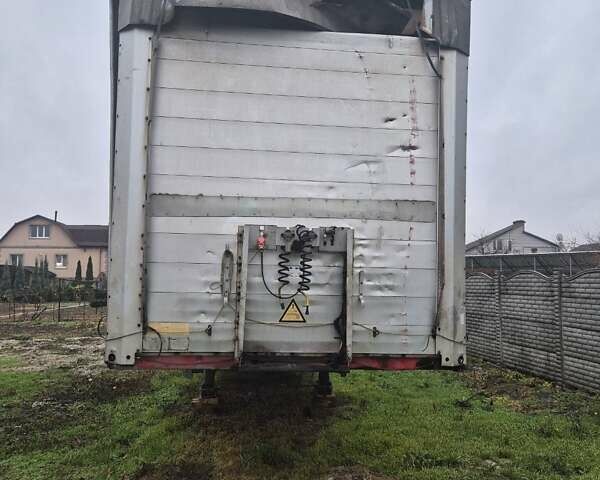 Красный Шмитц Каргобулл SCS, объемом двигателя 0 л и пробегом 0 тыс. км за 5000 $, фото 11 на Automoto.ua