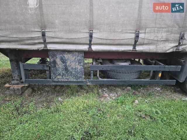 Красный Шмитц Каргобулл SCS, объемом двигателя 0 л и пробегом 0 тыс. км за 5000 $, фото 6 на Automoto.ua