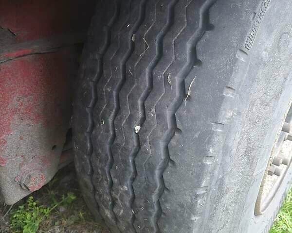 Красный Шмитц Каргобулл SCS, объемом двигателя 0 л и пробегом 0 тыс. км за 5000 $, фото 7 на Automoto.ua