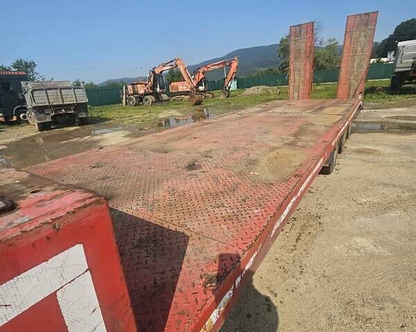 Червоний Шмітц Каргобулл SCS, об'ємом двигуна 0 л та пробігом 0 тис. км за 17500 $, фото 2 на Automoto.ua