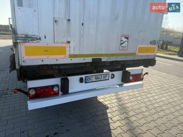 Шмітц Каргобулл SCS, об'ємом двигуна 0 л та пробігом 0 тис. км за 6000 $, фото 6 на Automoto.ua