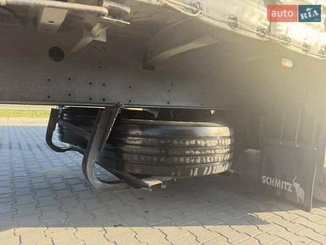 Шмітц Каргобулл SCS, об'ємом двигуна 0 л та пробігом 0 тис. км за 6000 $, фото 5 на Automoto.ua