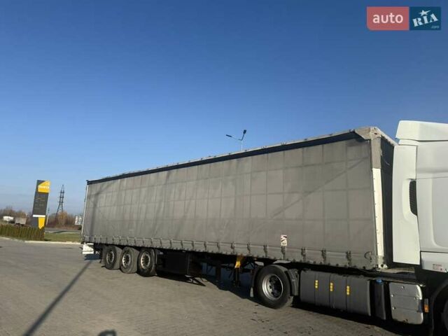 Шмітц Каргобулл SCS, об'ємом двигуна 0 л та пробігом 0 тис. км за 6000 $, фото 1 на Automoto.ua