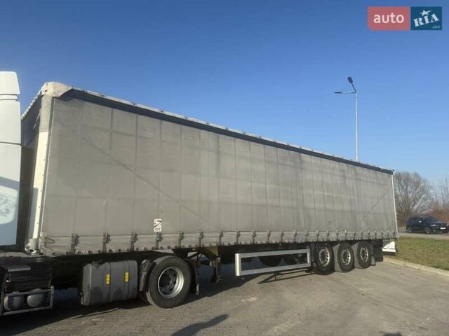 Шмітц Каргобулл SCS, об'ємом двигуна 0 л та пробігом 0 тис. км за 6000 $, фото 3 на Automoto.ua