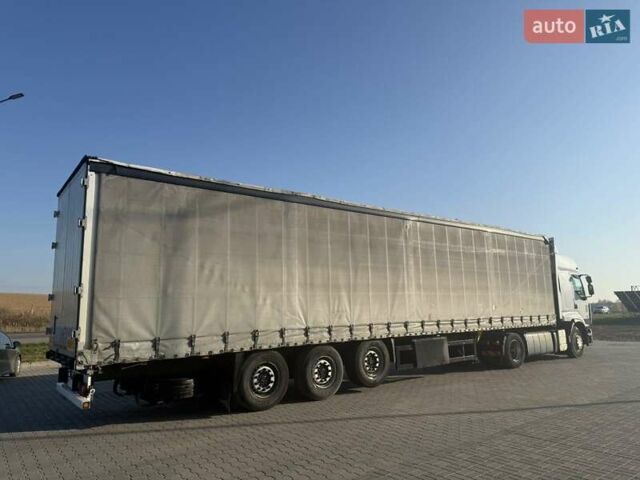 Шмітц Каргобулл SCS, об'ємом двигуна 0 л та пробігом 0 тис. км за 6000 $, фото 2 на Automoto.ua