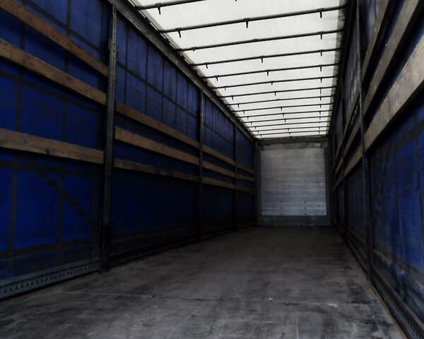 Шмітц Каргобулл SCS, об'ємом двигуна 0 л та пробігом 600 тис. км за 10990 $, фото 3 на Automoto.ua